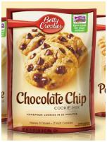 betty crocker cookie mix