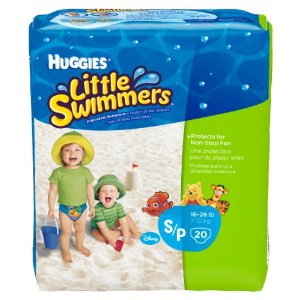 huggies little swimmers