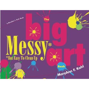 big messy art