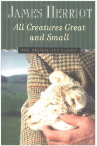 james heriott all creatures great and small