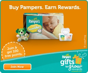 pampers gifts