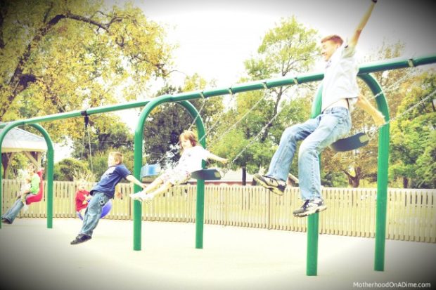 park hop