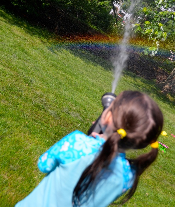 rainbow science