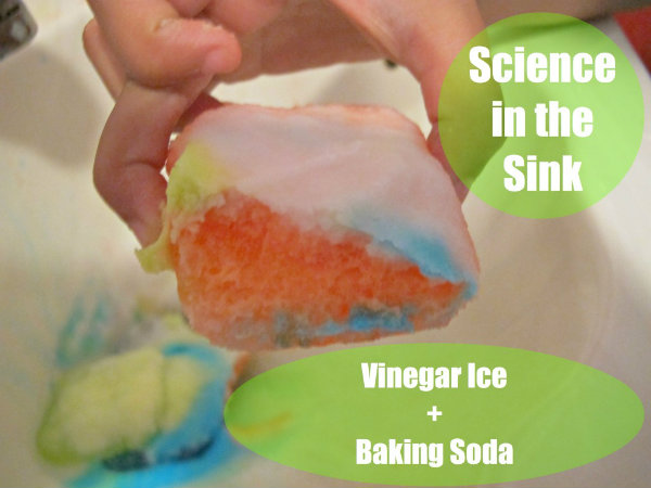 science in the sink