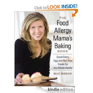food allergy mama's baking book