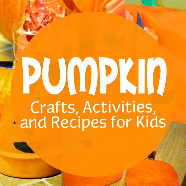 pumpkin crafts