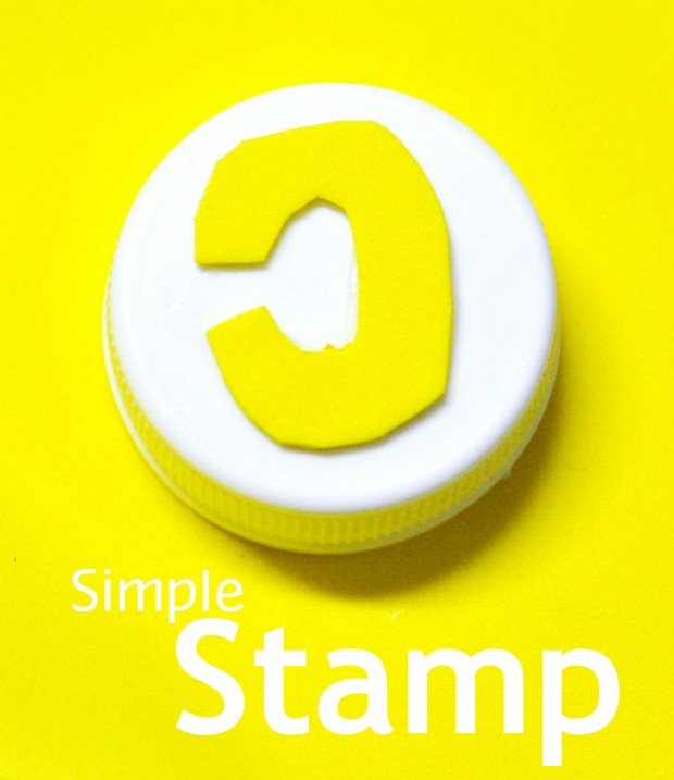 simple stamp