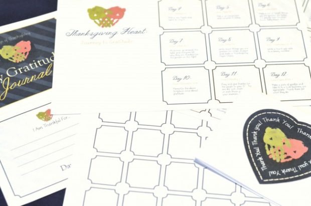 teaching kids about gratitude