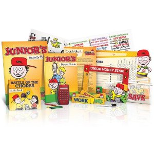 financial peace jr.