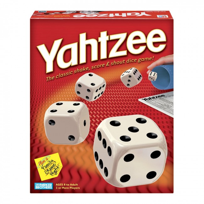 yahtzee