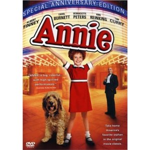 annie the movie