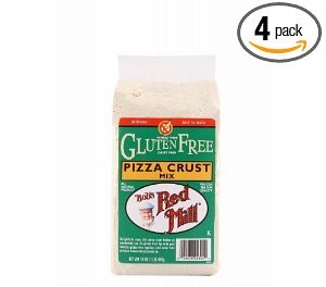 gluten free pizza crust bob's red mill