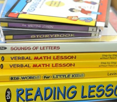 the reading lesson teach your child to read in 20 easy lessons