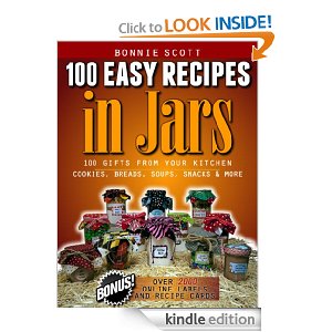 100 easy recipes in jars