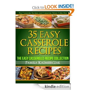 35 easy casserole recipes