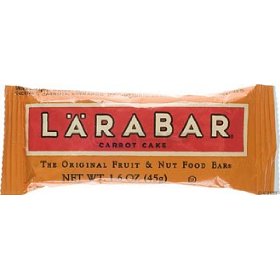 carrot cake larabar