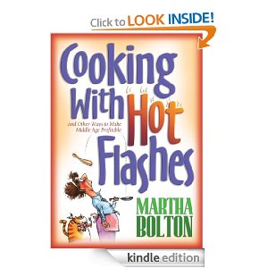 cooking with hot flashes