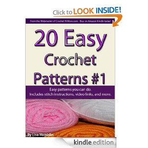 easy crochet patterns