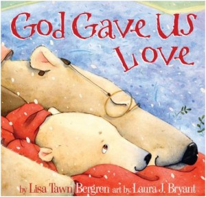 god gave us love