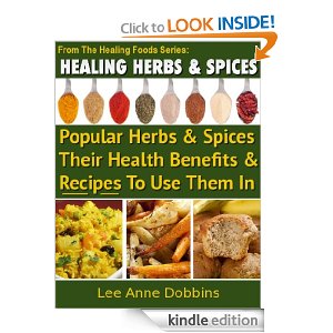 healing herbs and spices