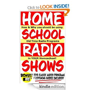 home school radio shows