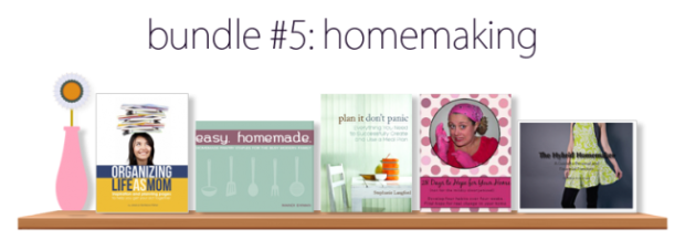 homemaking bundle
