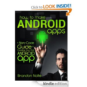 how to make android app