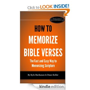 how to memorize bible verses
