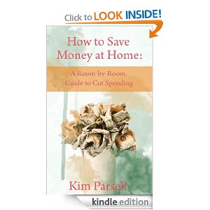 how to save money at home