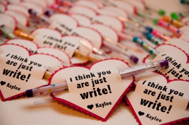 i think you are just write valentine