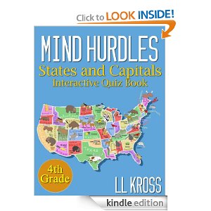 interactive state quiz book