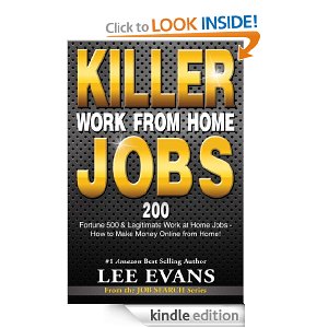killer work from home jobs