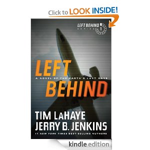left behind