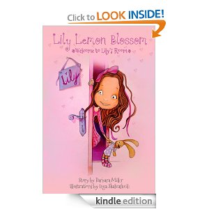 lily lemon blossom