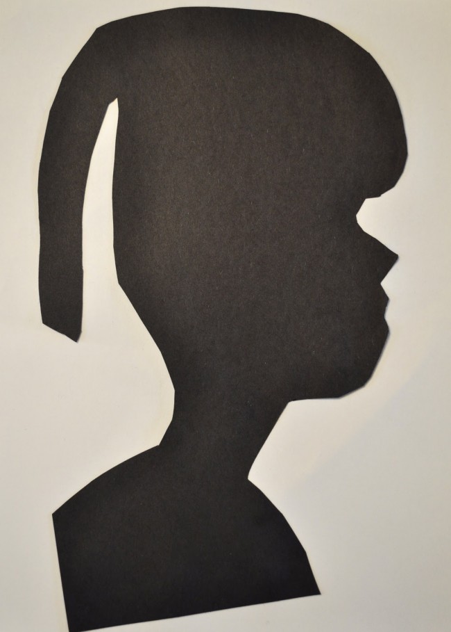 silhouette