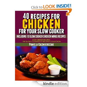 slow cooker chicken