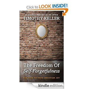 the freedom of self-forgetfulness