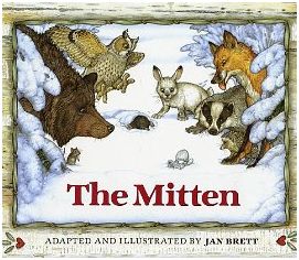 the mitten
