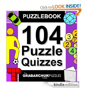 104 puzzle quizzes