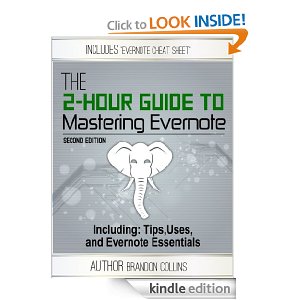 2 hour guide to mastering evernote
