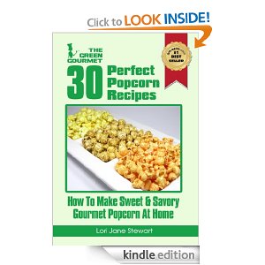 30 perfect popcorn recipes
