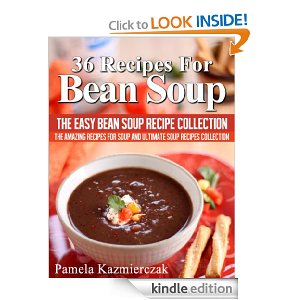 36 recipes bean soup