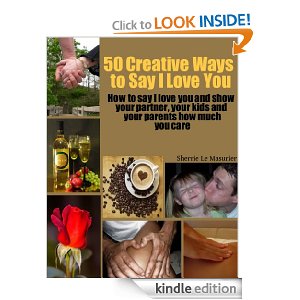 50 creative ways to say i love you