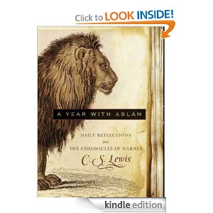 a year with aslan