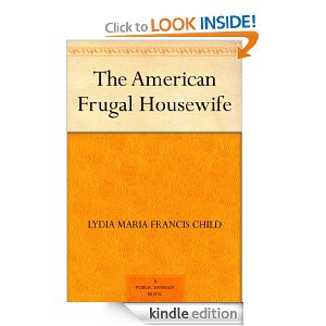 american frugal housewife