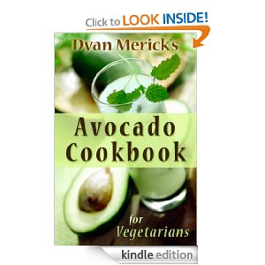 avocado cookbook