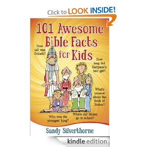 bible facts for kids