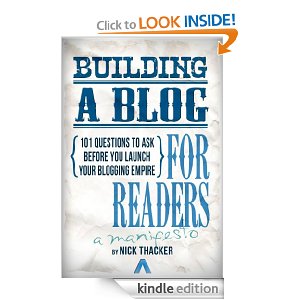 building a blog