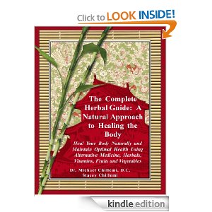 complete herbal guide to healing