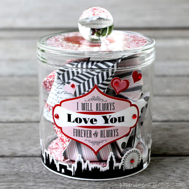 date jar gift idea